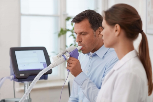 NOVA PADRONIZA��O T�CNICA PARA REALIZA��O DA ESPIROMETRIA: FA�A O DOWNLOAD